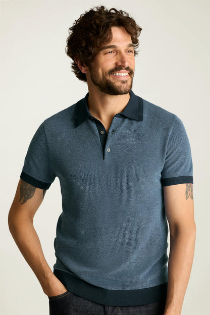 Hudson Sweater Polo Bonobos Top Pick