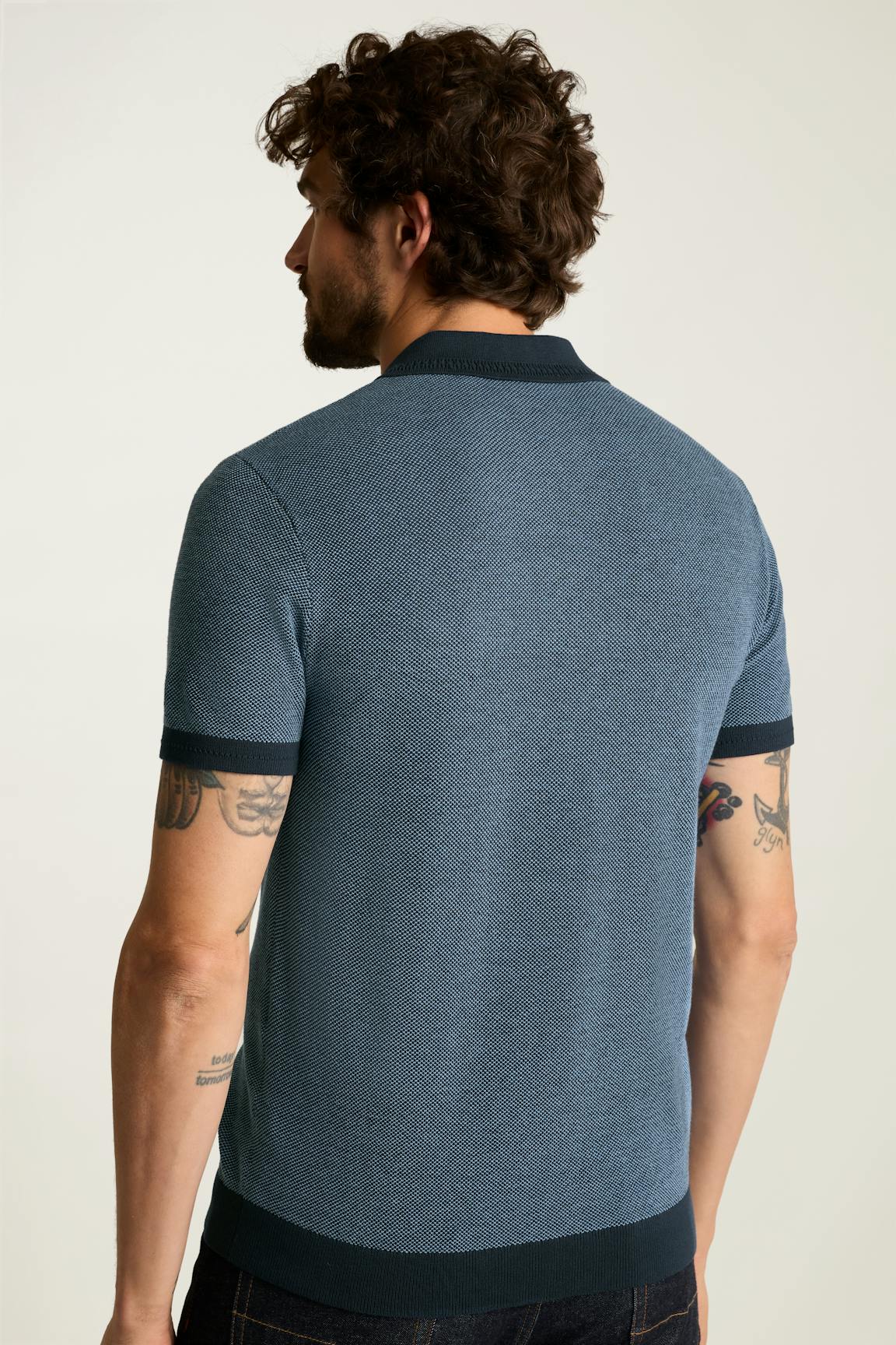 Hudson Sweater Polo Bonobos Top Pick