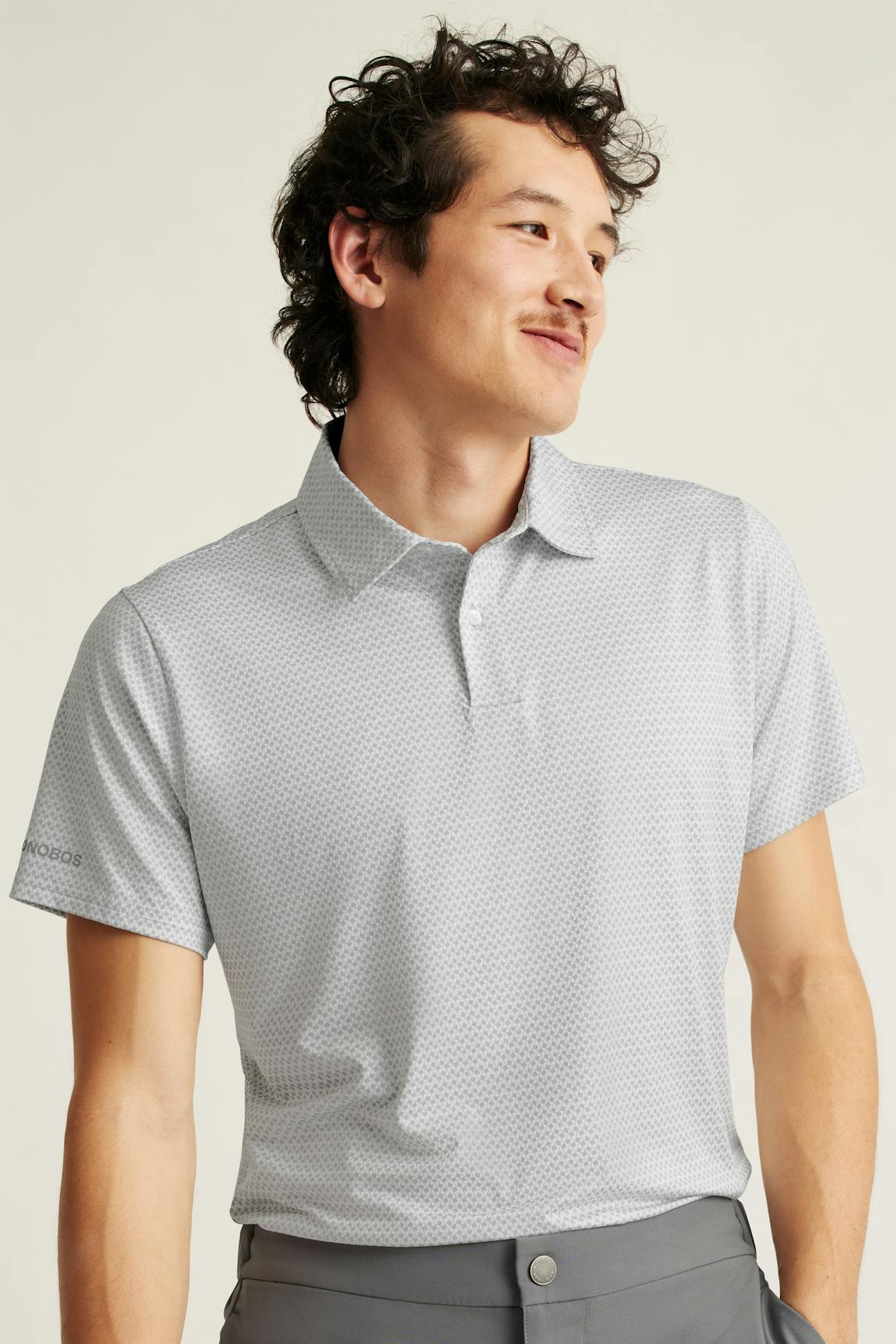 Performance Golf Polo Bonobos Premium
