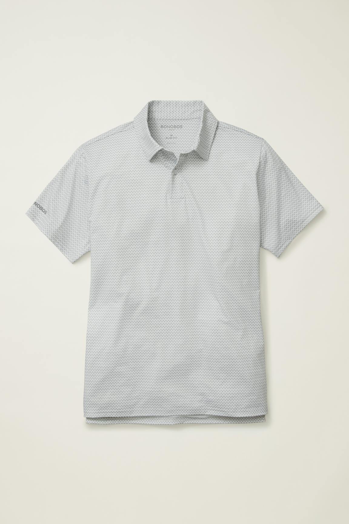Performance Golf Polo Bonobos Premium