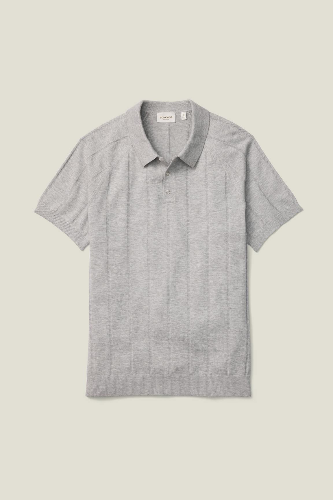 Hudson Sweater Polo Bonobos New