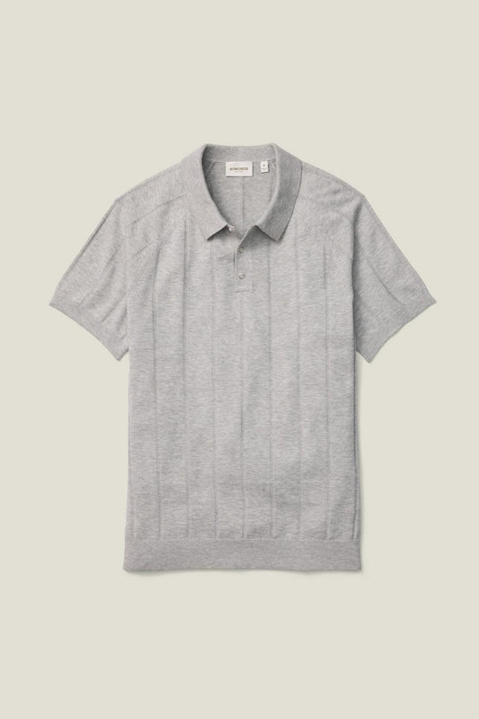 Hudson Sweater Polo Bonobos New
