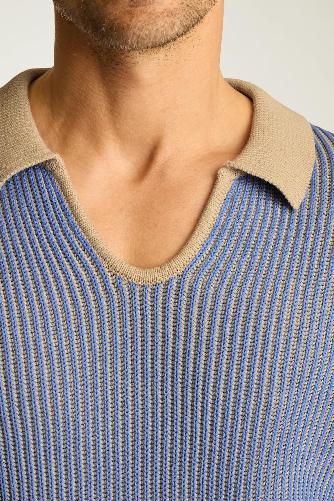 Hudson Sweater Polo Bonobos Featured