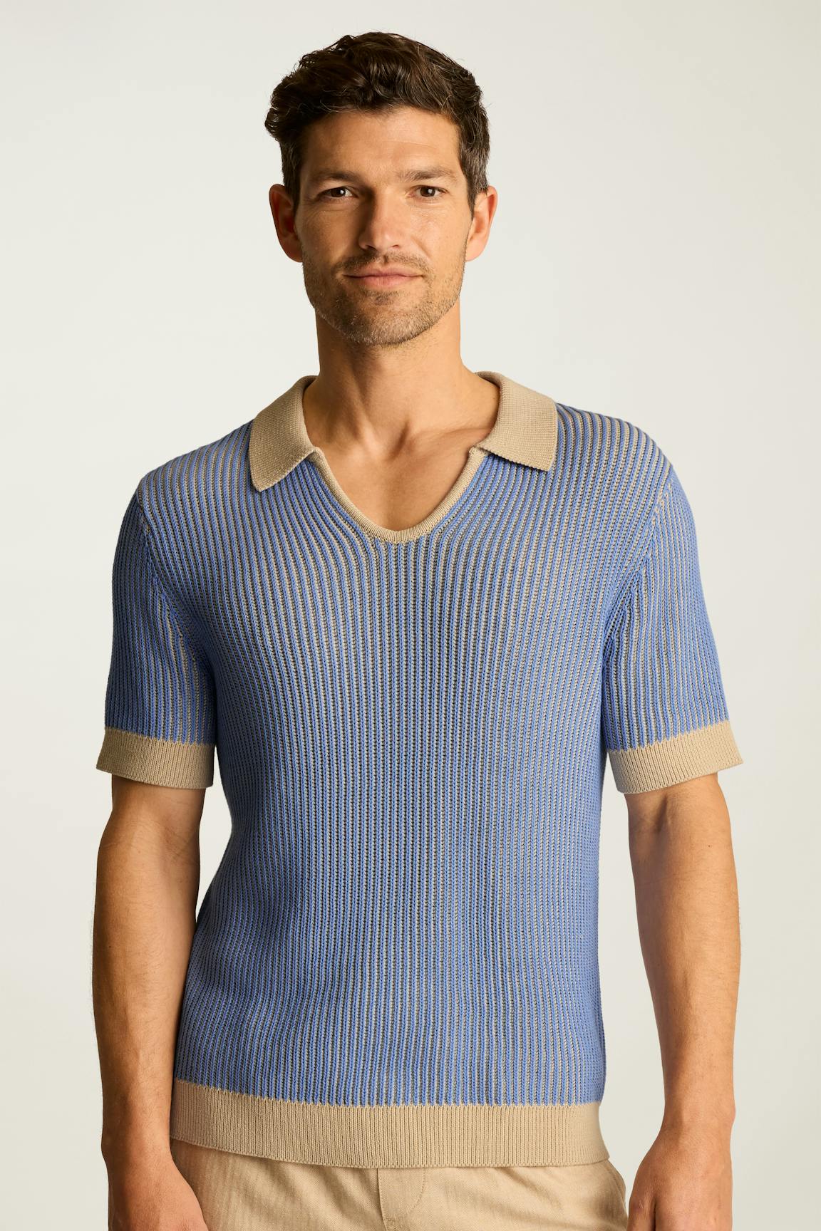Hudson Sweater Polo Bonobos Featured