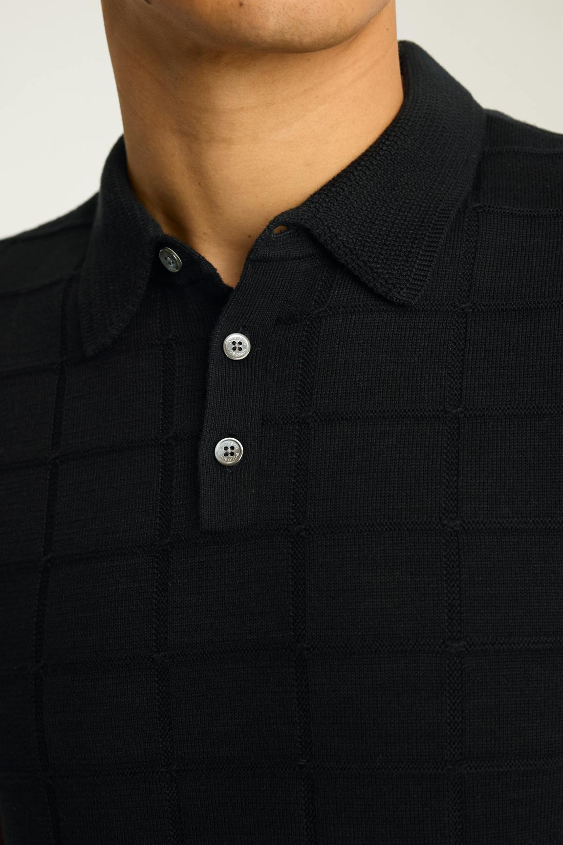 Hudson Sweater Polo Bonobos Popular