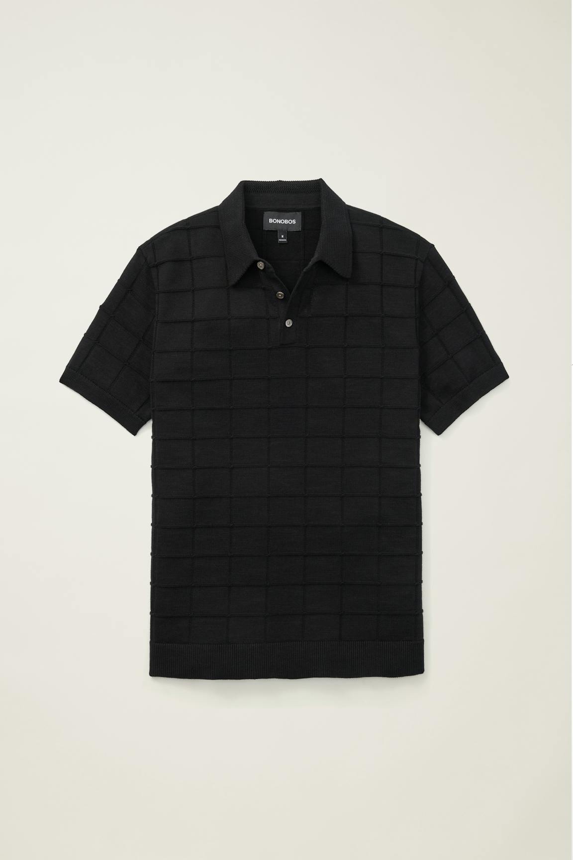 Hudson Sweater Polo Bonobos Popular