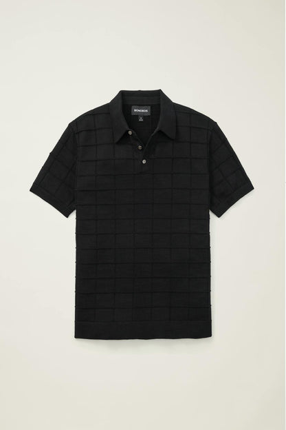 Hudson Sweater Polo Bonobos Popular