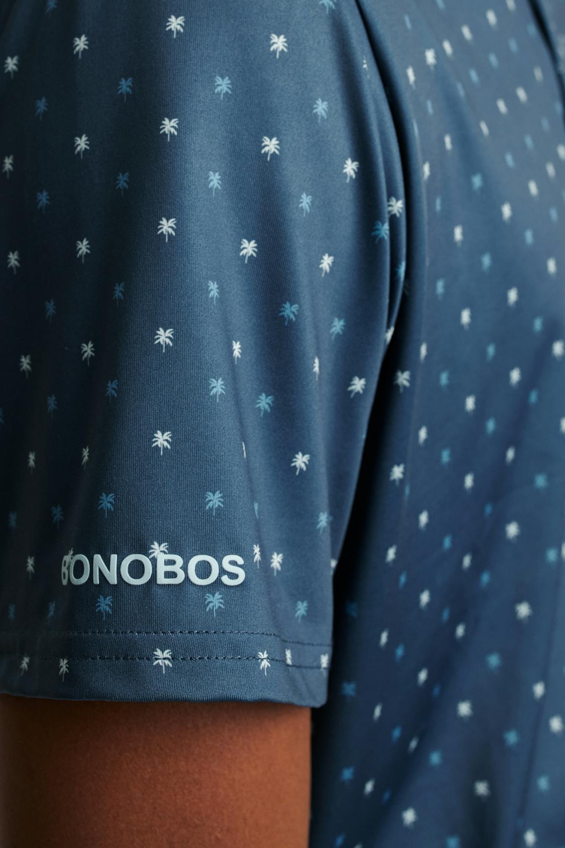 Performance Golf Polo Bonobos Trending