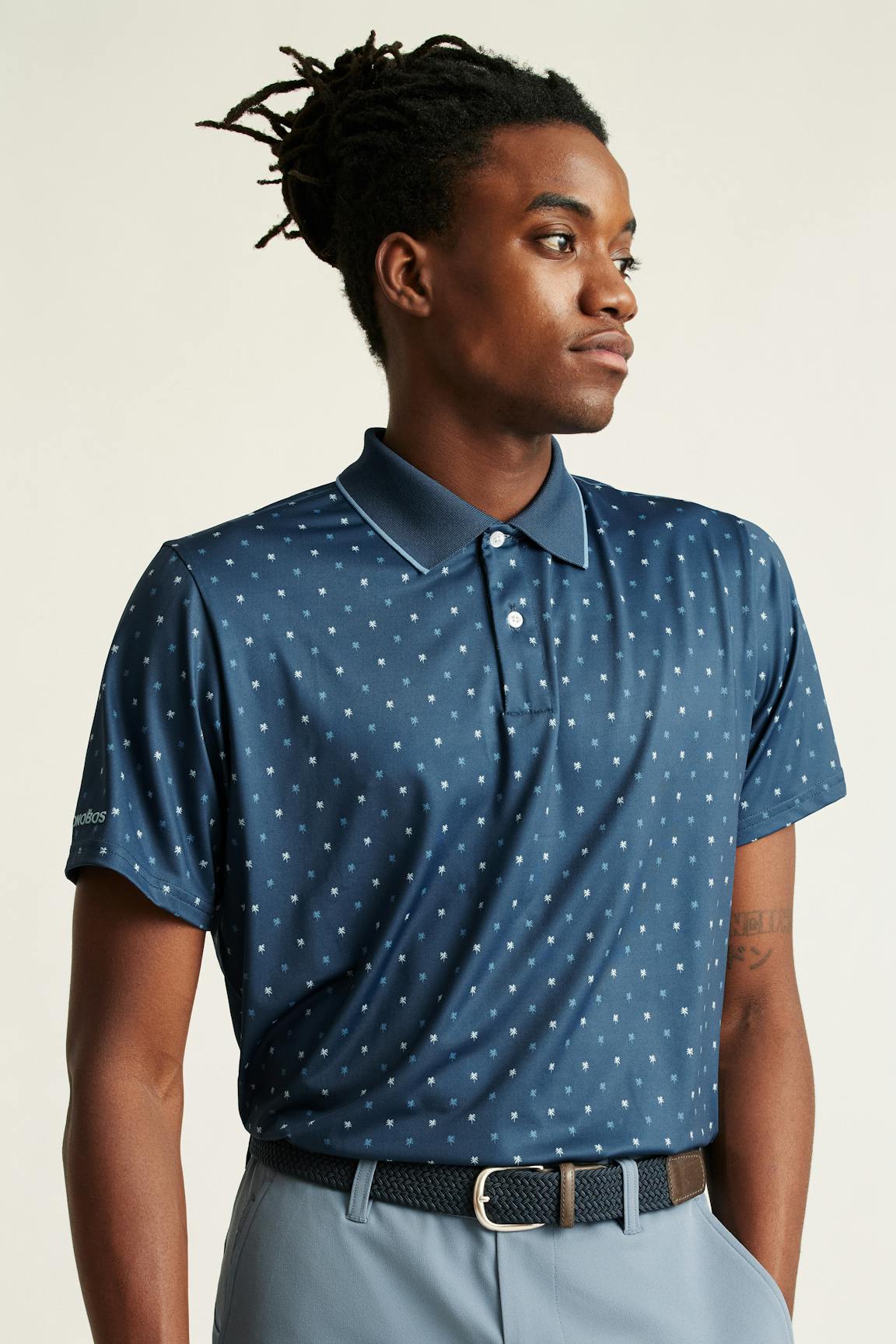 Performance Golf Polo Bonobos Trending