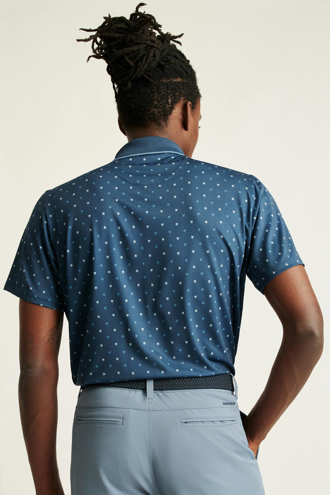 Performance Golf Polo Bonobos Trending