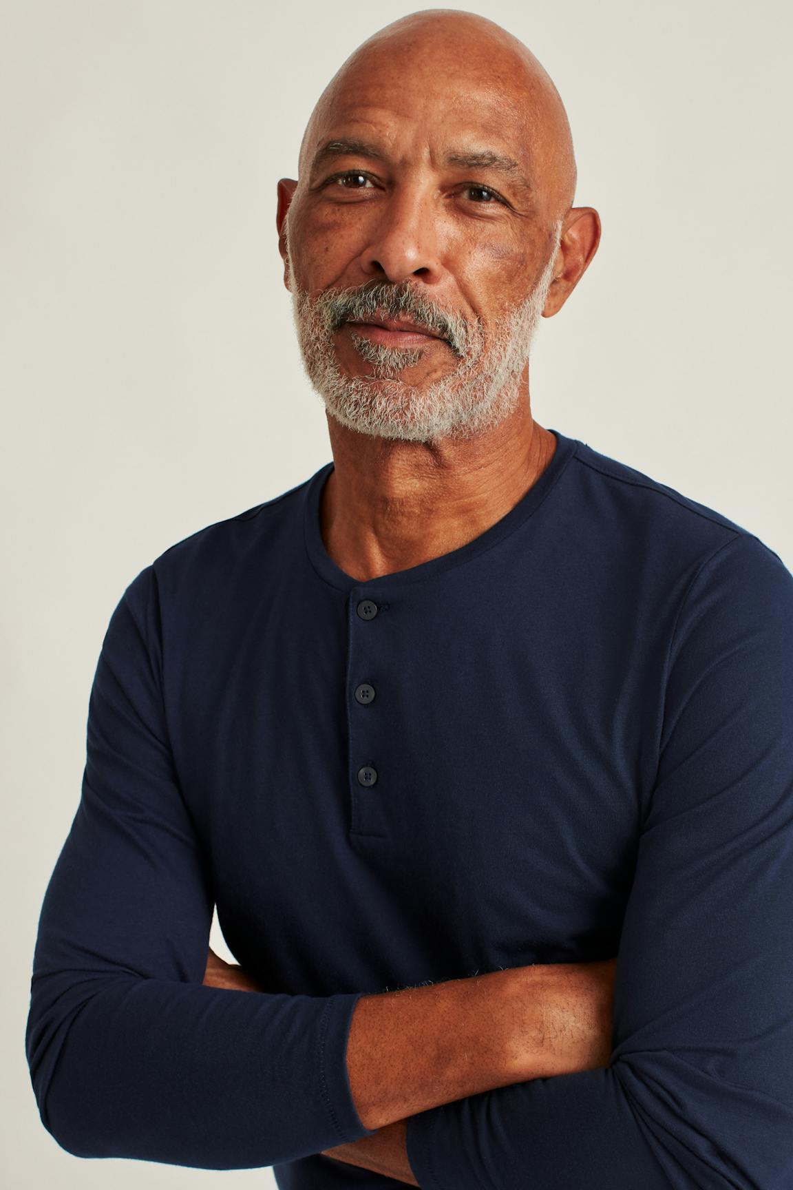 Pima Performance Long Sleeve Henley Bonobos Best Seller