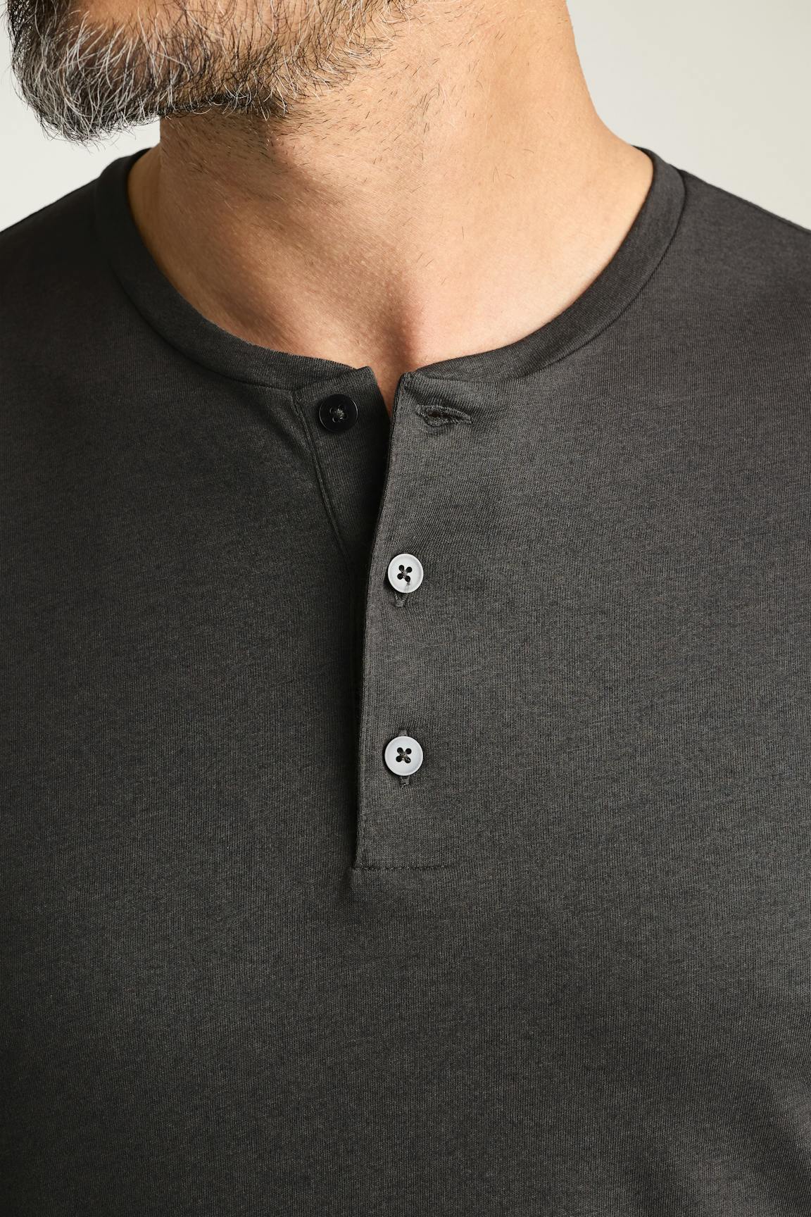 Pima Performance Long Sleeve Henley Bonobos Smart Buy