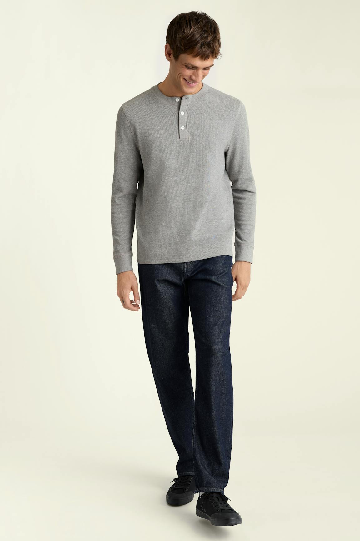 Waffle Henley Bonobos New