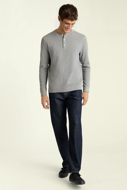 Waffle Henley Bonobos New