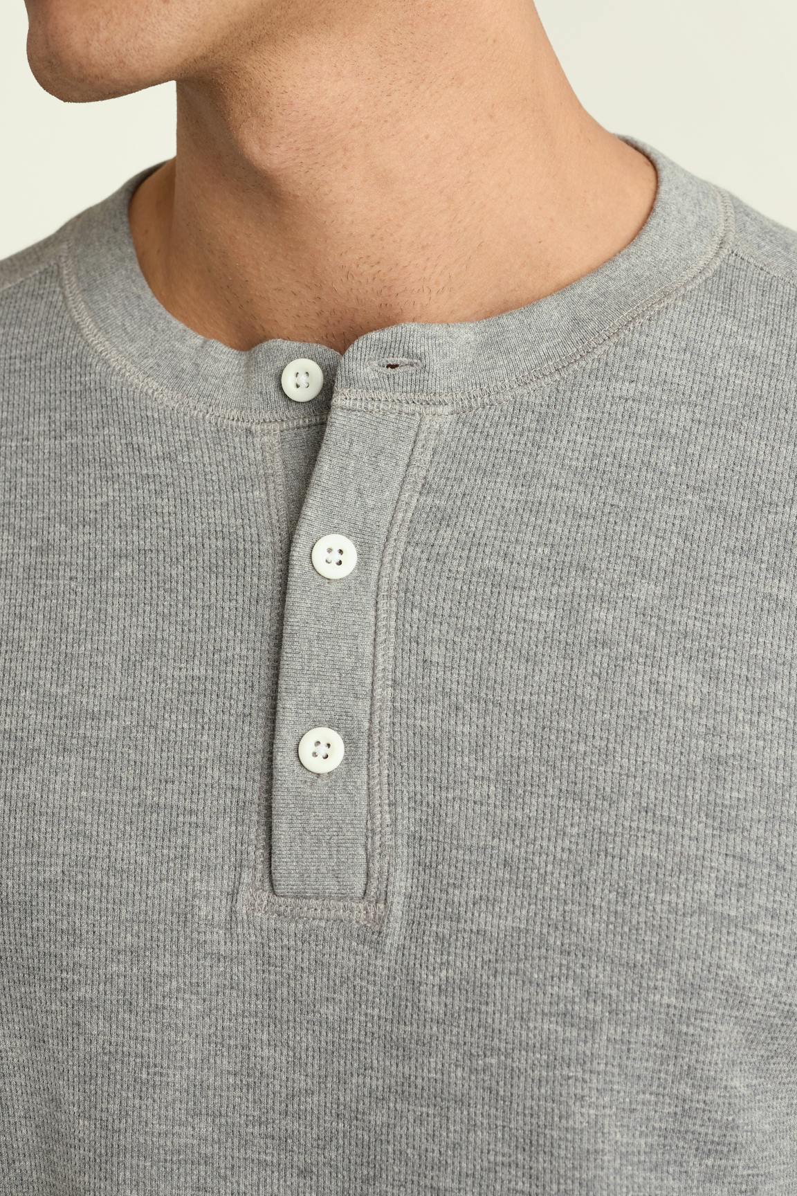 Waffle Henley Bonobos New