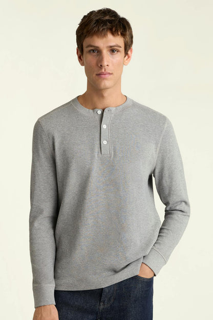 Waffle Henley Bonobos New