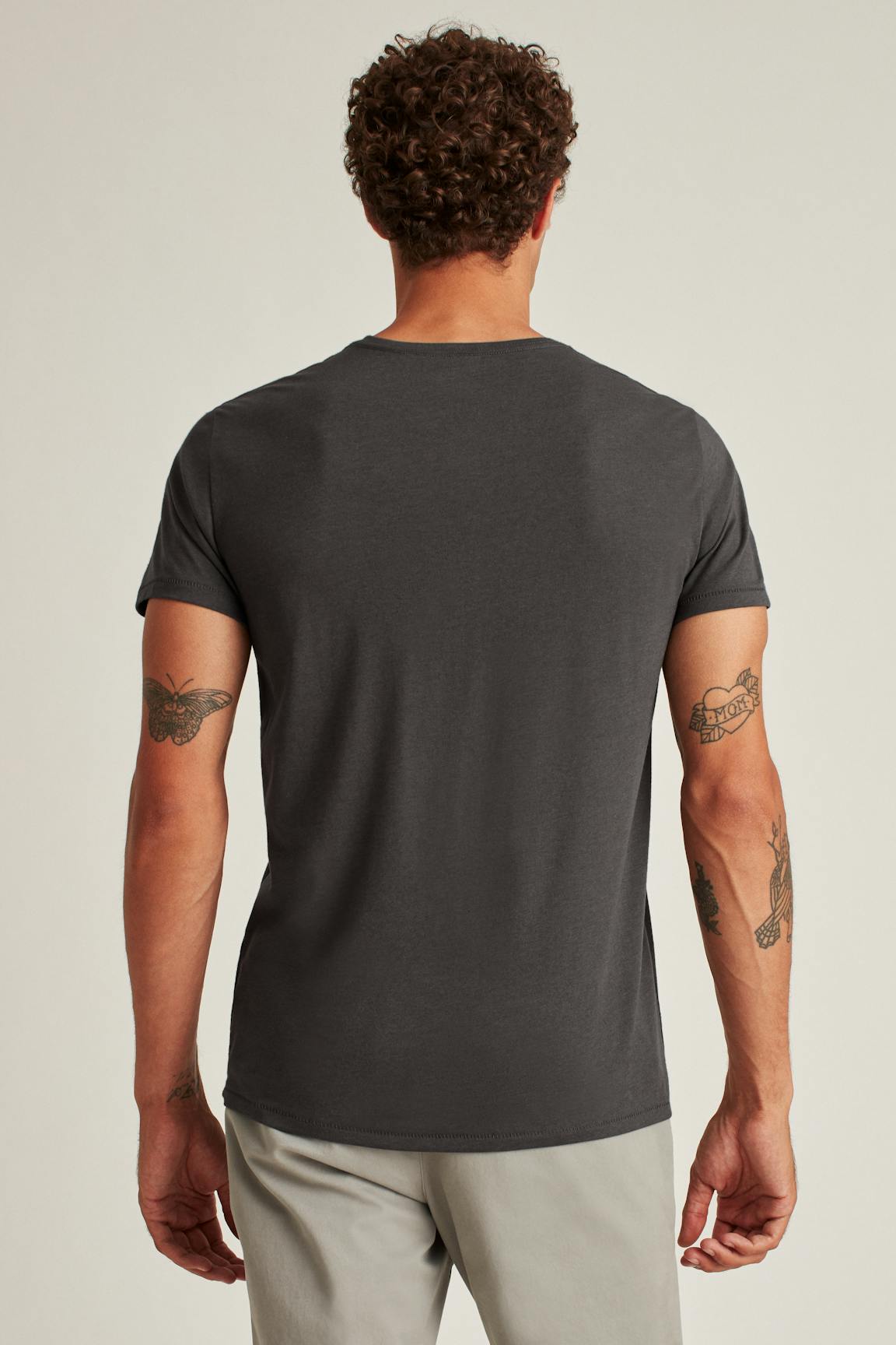 Pima Performance Short Sleeve Henley Bonobos Popular