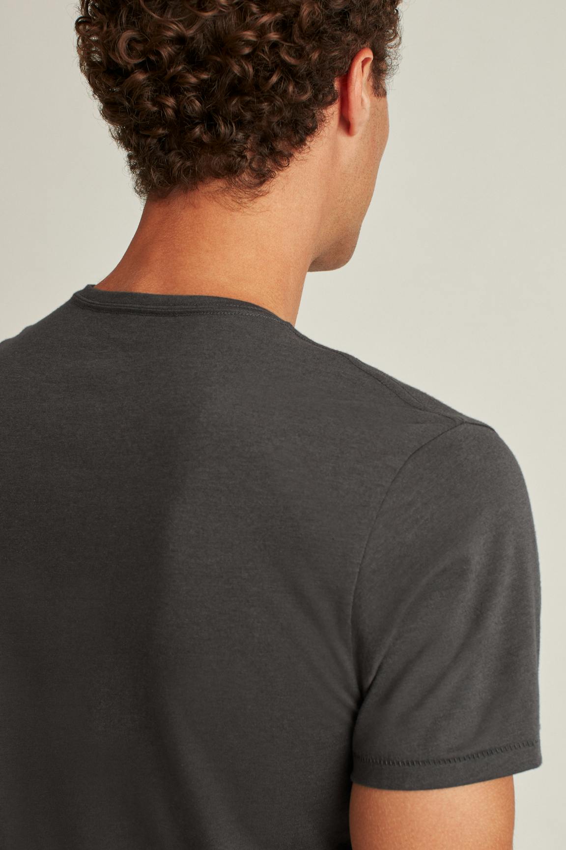 Pima Performance Short Sleeve Henley Bonobos Popular