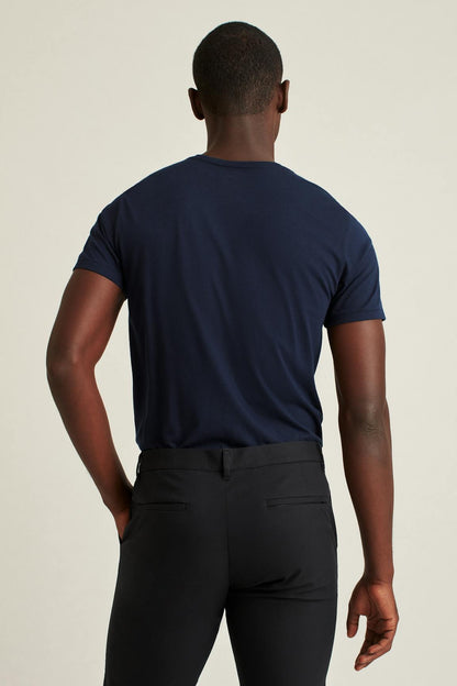Pima Performance Short Sleeve Henley Bonobos Trending