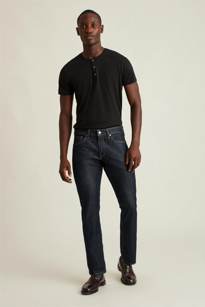 Pima Performance Short Sleeve Henley Bonobos Best Seller