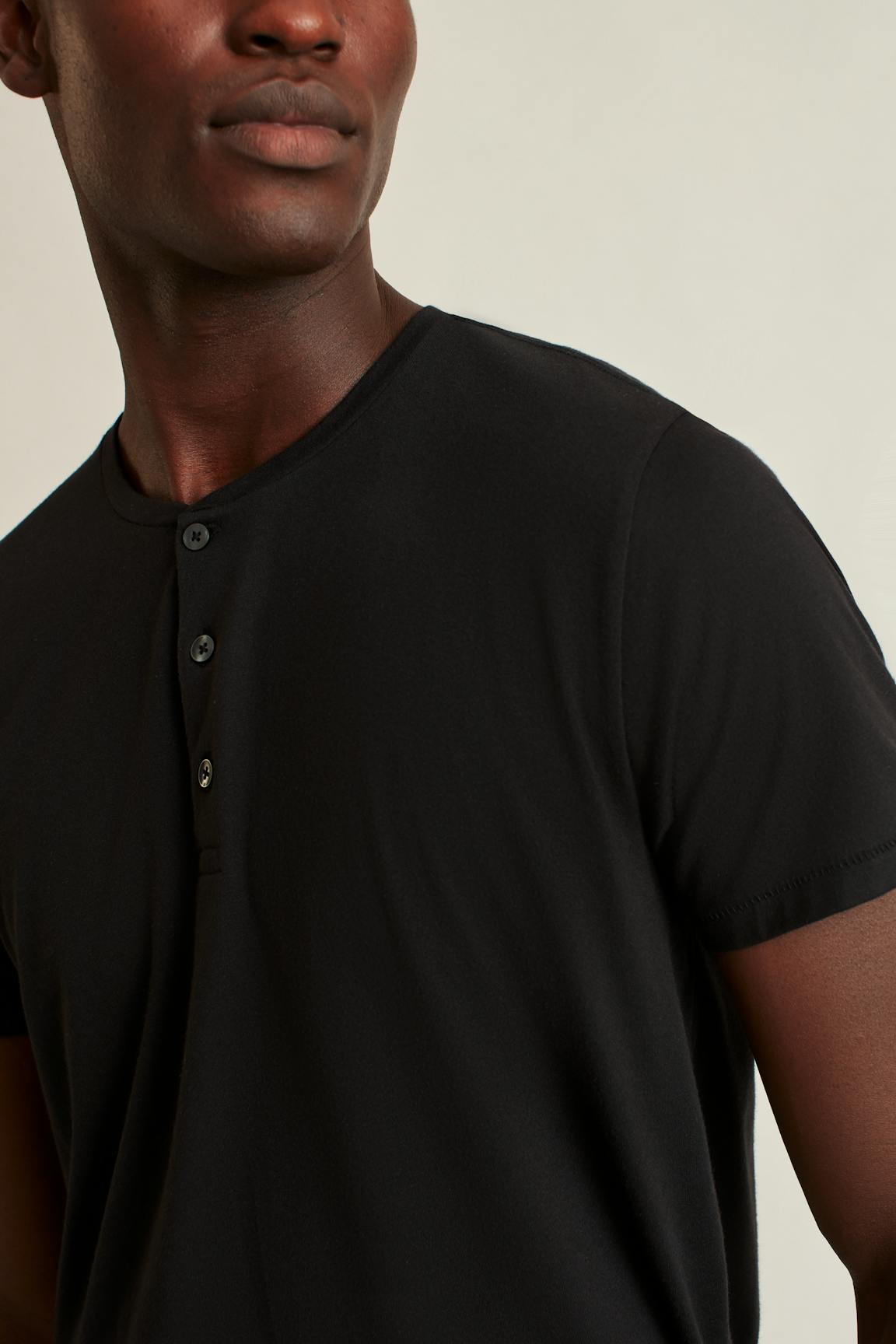 Pima Performance Short Sleeve Henley Bonobos Best Seller