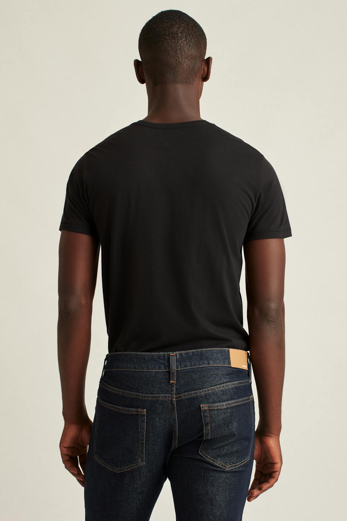 Pima Performance Short Sleeve Henley Bonobos Best Seller