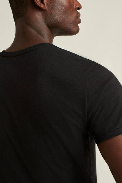 Pima Performance Short Sleeve Henley Bonobos Best Seller