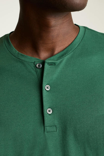 Pima Performance Short Sleeve Henley Bonobos Smart Buy