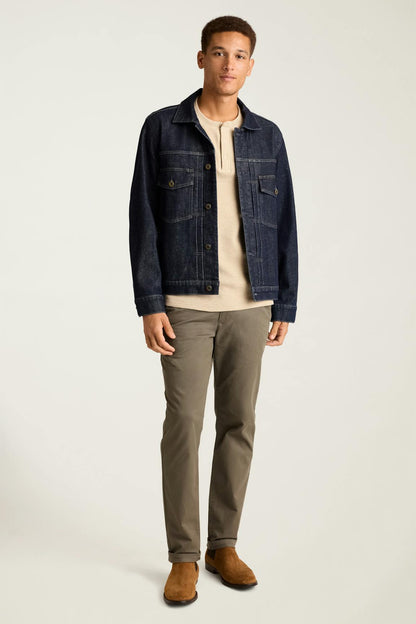 Waffle Henley Bonobos Premium