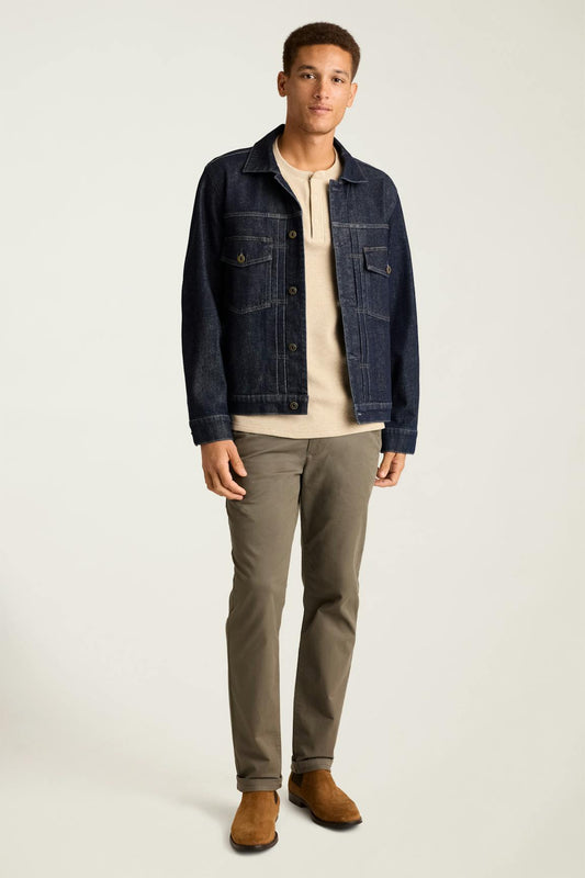 Waffle Henley Bonobos Premium