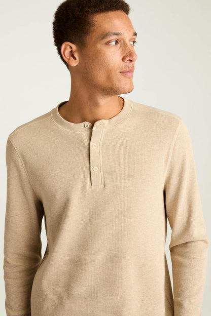 Waffle Henley Bonobos Premium