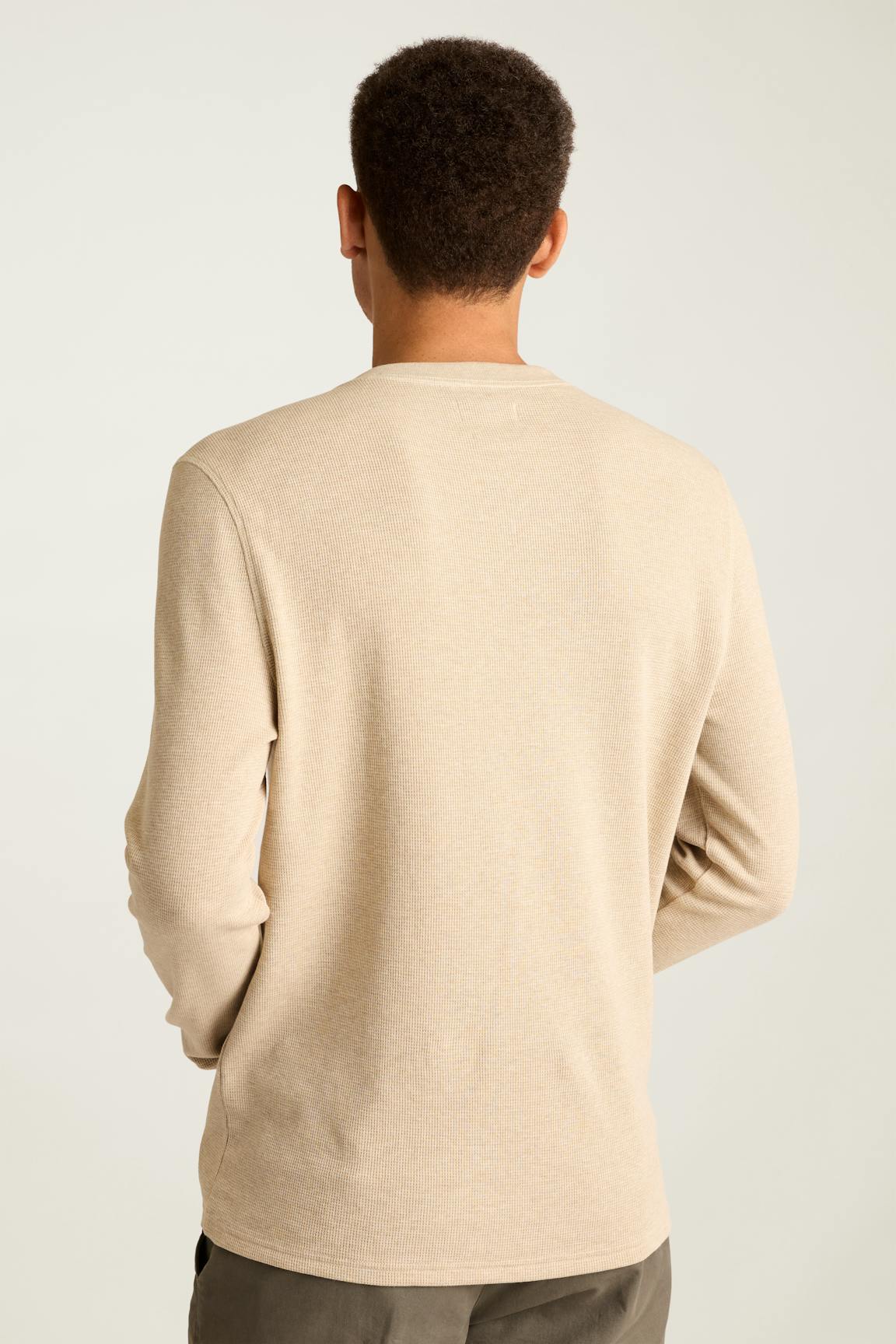 Waffle Henley Bonobos Premium