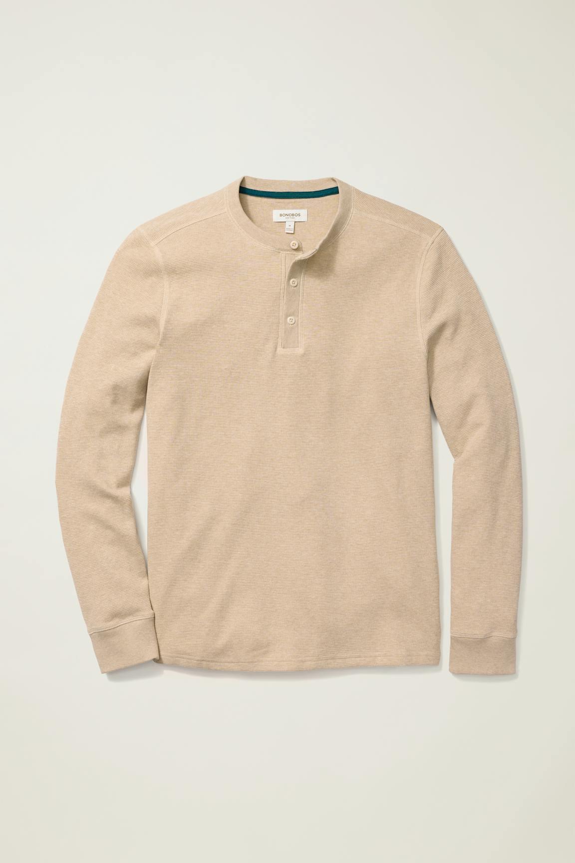 Waffle Henley Bonobos Premium