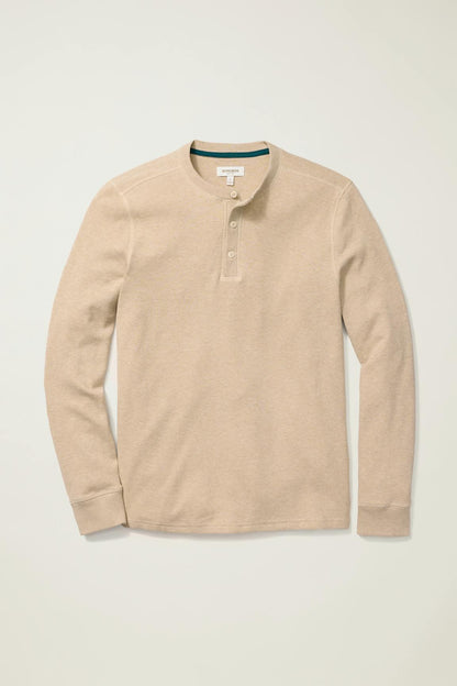 Waffle Henley Bonobos Premium