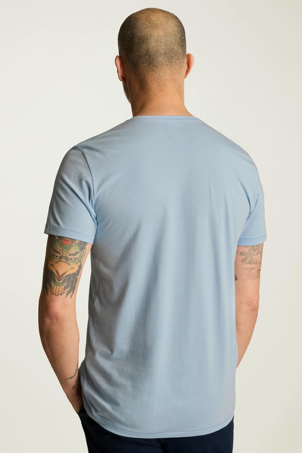 Pima Performance Short Sleeve Henley Bonobos New