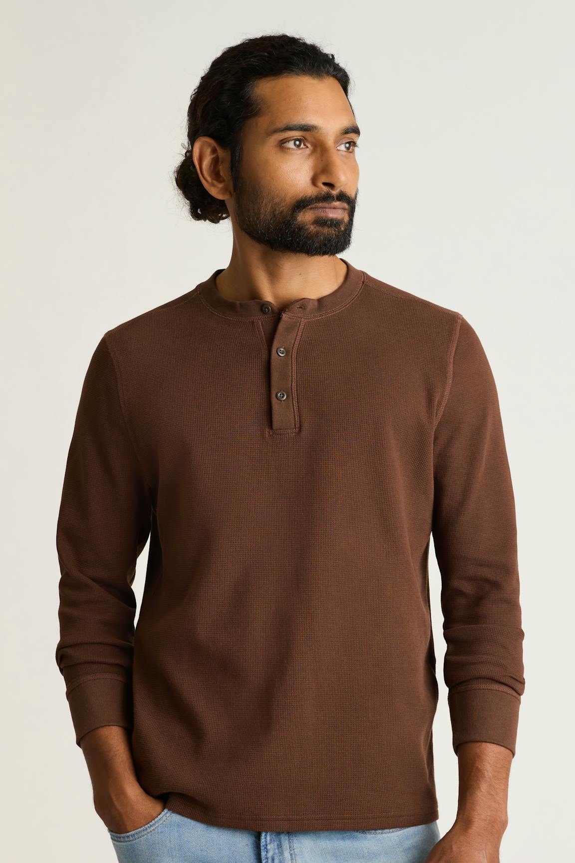 Waffle Henley Bonobos Featured