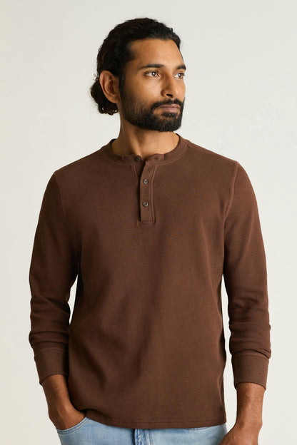 Waffle Henley Bonobos Featured