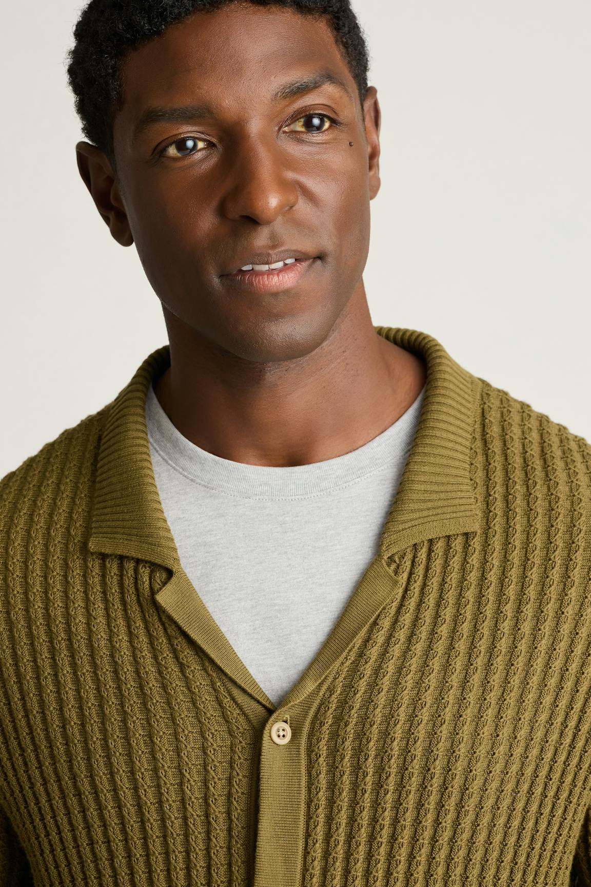 Hudson Long Sleeve Sweater Polo Bonobos Top Pick