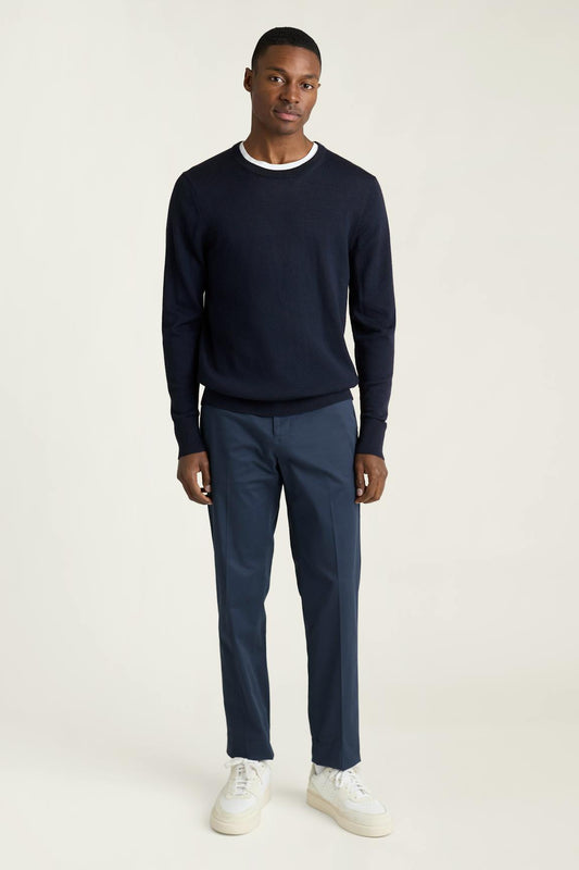 Washable Merino Crew Neck Sweater Bonobos Smart Buy