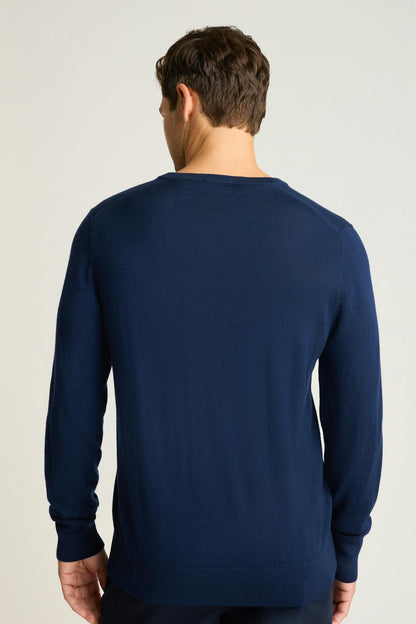 Washable Merino V-Neck Sweater Bonobos Premium