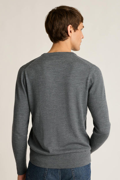 Washable Merino Crew Neck Sweater Bonobos New