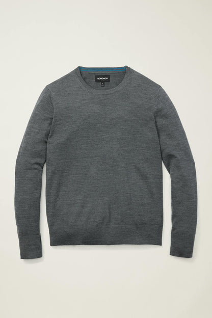 Washable Merino Crew Neck Sweater Bonobos New