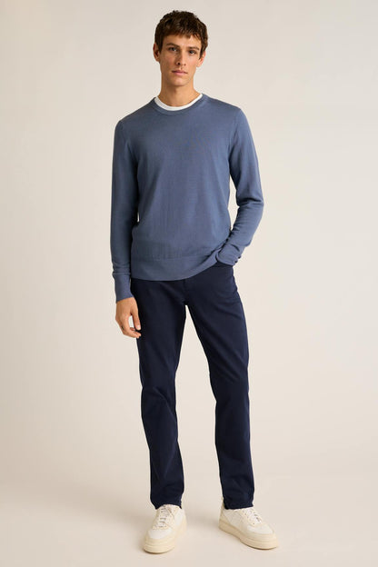 Washable Merino Crew Neck Sweater Bonobos Trending