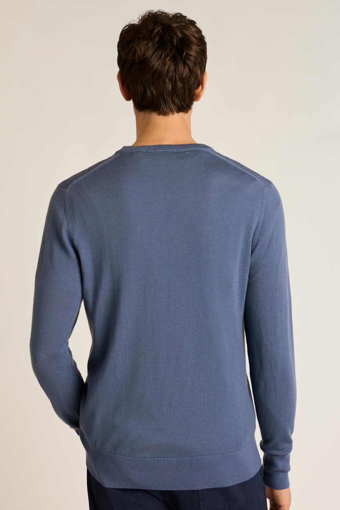 Washable Merino Crew Neck Sweater Bonobos Trending