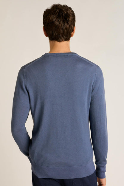 Washable Merino Crew Neck Sweater Bonobos Trending