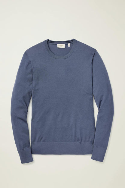 Washable Merino Crew Neck Sweater Bonobos Trending