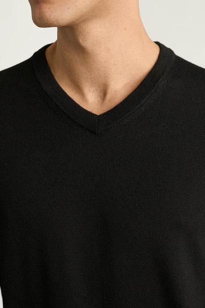 Washable Merino V-Neck Sweater Bonobos Best Seller