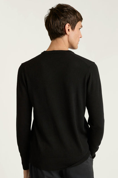 Washable Merino V-Neck Sweater Bonobos Best Seller