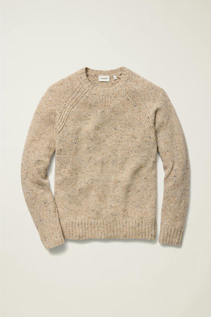 Donegal Crew Neck Sweater Bonobos Top Pick