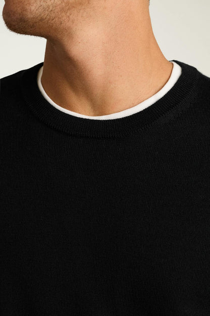 Washable Merino Crew Neck Sweater Bonobos Smart Buy